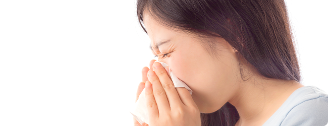 舌下免疫療法は根本的な症状改善を目指せる治療